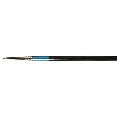 Daler Rowney : Aquafine Watercolour Brush : Af34 Sable Round : 4/0 • £8.40