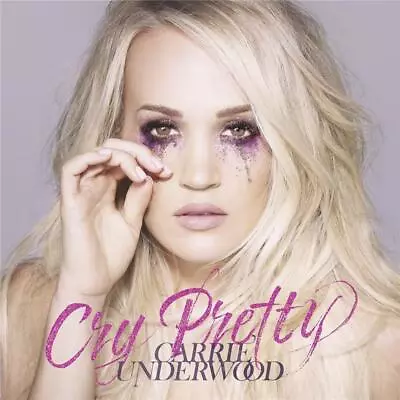 CARRIE UNDERWOOD Cry Pretty CD BRAND NEW • $24.26