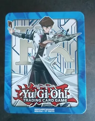 Konami Shonen Jump Yu-Gi-Oh! Trading Card Game 2017 Mega Tin (EMPTY-TIN-ONLY)  • £7.95