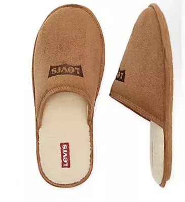 Levi's Scuff Mens Slip-On Slippers Size 13/XXL New • $25