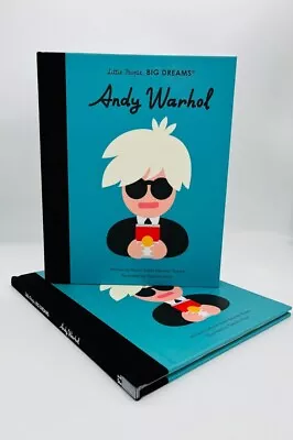 £7.99 • Buy Andy Warhol (60) (Little People, BIG DREAMS), Vegara, Hunt 9780711257931 New^#