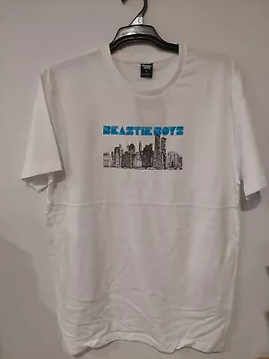 Beastie Boys T-Shirt Mens Size Large - Iconic American Hip Hop / Rap Group • $17.99