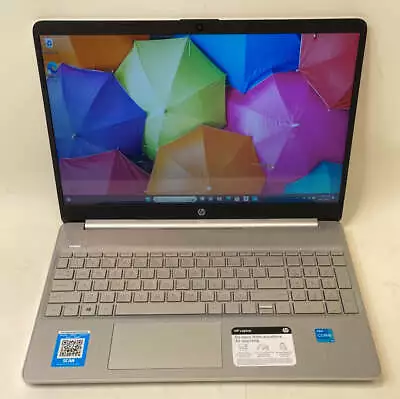 HP Laptop 15-dy2074nr 15.6  I3-1115G4 2.9GHz 8GB RAM 256GB SSD • $169.99