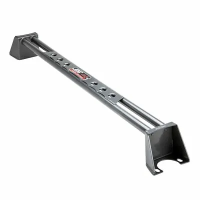 DC Sports Carbon Steel Rear Strut Tower Bar FOR 88-00 Honda Civic /CRX / Del Sol • $134.95