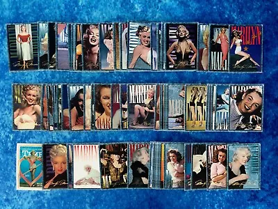 Marilyn Monroe I SINGLE Non-Sport Trading Card By Sports Time 1993 • £1