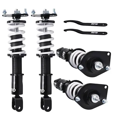 $426.76 • Buy Racing Full Adjustable Coilovers Suspension Kit For Mazda RX8 RX-8 2004-2011