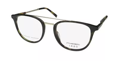 Marius Morel 1880 60029m Handmade In France Exclusive Hot Eyeglass Frame/glasses • $42.70