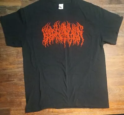 Blood Incantation T-Shirt Spectral Voice Immolation • $19.99