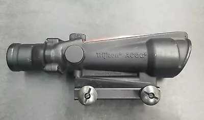 Trijicon ACOG 3.5x35 Scope • $595