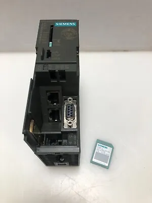 Siemens SIMATIC S7-300 CPU 6ES7 315-2FJ14-0AB0 CPU315F-2  - No Cover • $717.20