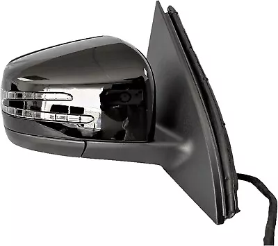 #98 Black Right Passenger Side Mirror For Mercedes Ml350 Gl350 12 13 14 15 16 • $119