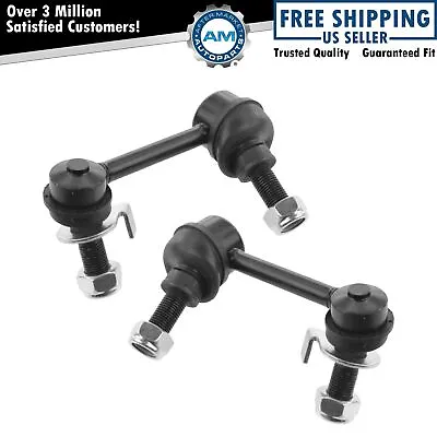 Stabilizer Sway Bar Link LH RH Front Pair For Nissan 350Z Infiniti G35 New • $33.77