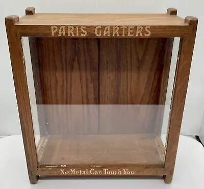 Vintage Antique Paris Garter Store Display • $159.99