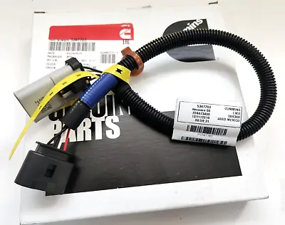 OE Cummins 5347703 Turbo Actuator Adapter Harness Dodge 6.7L HE300VG / HE351VE • $19.95