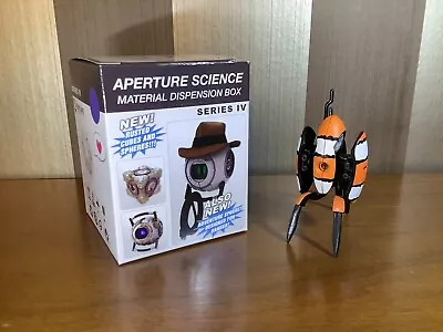 Valve Portal 2 Series 4 Open Clownfish Turret Aperture Science NECA Figure • $18.08