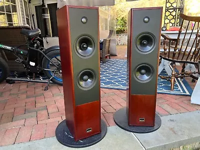 EPOS M22 Audiophile Speakers Made In England • $695