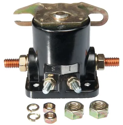 Mercruiser Starter Solenoid Relay 60 80 90 110 120 140 150 153 160 165 181 190  • $32.21