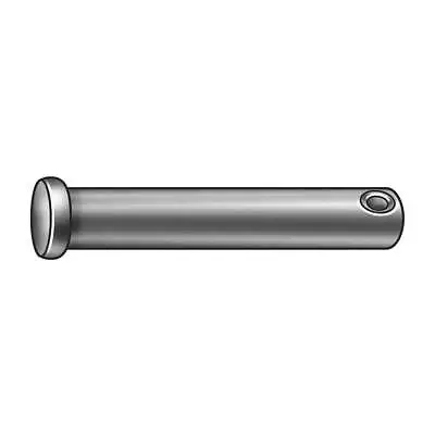 GRAINGER APPROVED 11-147Z Clevis PinZinc0.375x1 1/4 LPK25 • $17.45