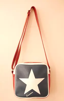 Converse Star Cross Body Bag Vintage • $99