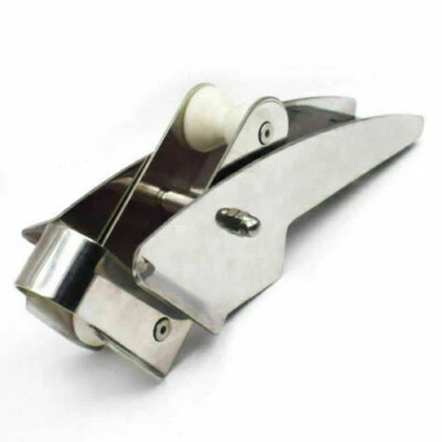 $135.41 • Buy Boat 316 Stainless Steel Hinged Self-Launching Bow Anchor Roller 415mm