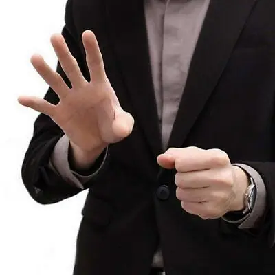 £2.47 • Buy Magician Fake Soft Thumb Tip Finger Magic Trick Closeup Stage Magic Show Props C