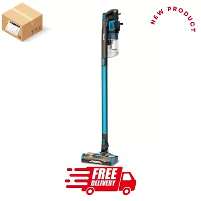 Shark IZ102 Cordless Vacuum W/ Self Cleaning Brushroll Blue/Grey - Free Shipping • $395