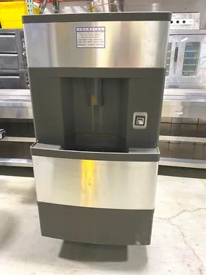 Ice Dispenser/ Manitowoc QPA310 Ice Bin Holder/ Dispenser • $1600