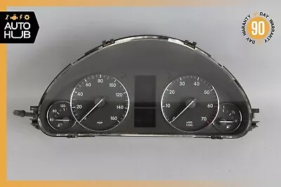 05-07 Mercedes W203 C230 C320 Instrument Speedometer Cluster 2035409347 OEM 237k • $107.90