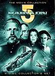 $12.77 • Buy Babylon 5: The Movie Collection DVD