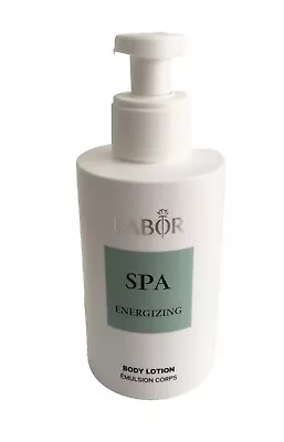 New. Babor SPA Energizing Body Lotion. 97% Naturally Derived Ingredients.... • $20
