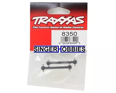 Traxxas 8350 4-TEC 2.0 Driveshaft Front (2) NEW IN PACKAGE TRA8350 TRA1 • $9.79