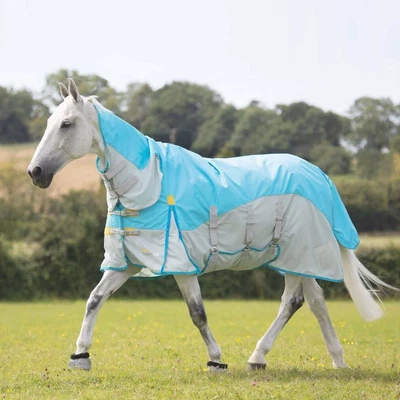 £79.11 • Buy Shires Highlander Plus Waterproof Fly Rug SS21