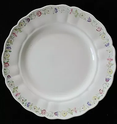 Vintage Grindley Marlborough Royal Petal  Greenway  Plate • $20