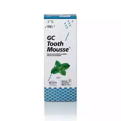 GC Tooth Mousse Mint 40g • $31.76