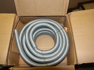 Madison Flexible Steel Conduit 1  Diameter By 50 Feet - Part No. 5504M24  • $57.50