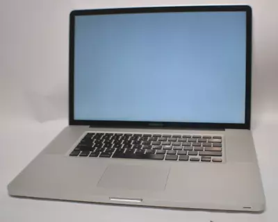 Apple MacBook Pro Laptop A1279 17  Screen 2GB Ram NO HDD AS-IS For Parts • $59.99