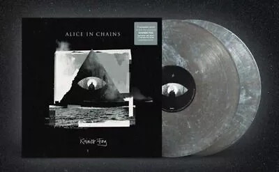 Alice In Chains - Rainier Fog (coloured) New Vinyl • $72.99