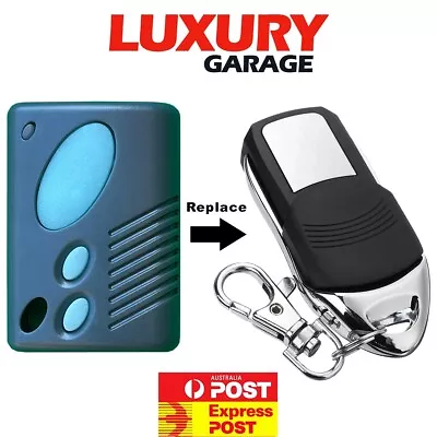 Gliderol TM305-C GTS/GRD 2000 Garage/Gate Door Compatible Remote Control New  • $12.45