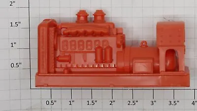 Lionel 6520-17 Orange Diesel Motor & Generator Housing • $8