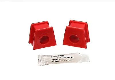 Energy Suspension 10.5103R Sway Bar Bushing Set Fits 77-80 MGB • $17.99