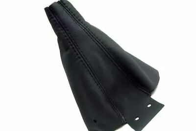 E Brake Boot Cover Leather For Nissan 300ZX (Z32) 1990-1996 Black • $30.99