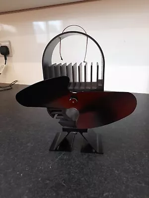 Brand New Never Used. Ecofan Stove Fan Model 8203 • £30