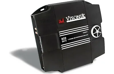 Visonik V308XT 2-channel Car Amplifier  • $80