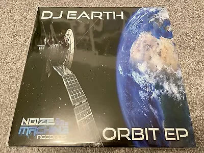 DJ Earth - Orbit EP - Noize Machine Records - North East Makina - Monta Musica • £29.99