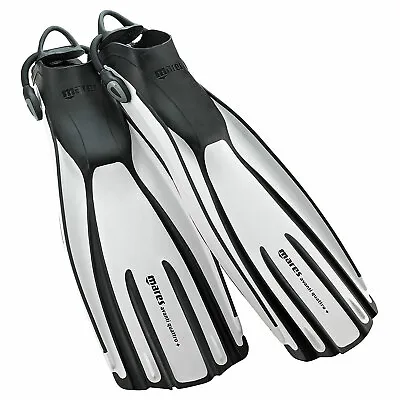 Mares Avanti Quattro Plus Open Heel Fins • $189.95