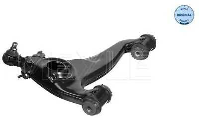 MEYLE 016 050 0011 Trailing Control Arm Fits Mercedes 190 E 2.3 16V 1982-1993 • $141.79