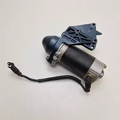 1990 Yamaha 30hp Outboard Motor Electric Starter & Bracket Stay 689-81800-13-00 • $140.97