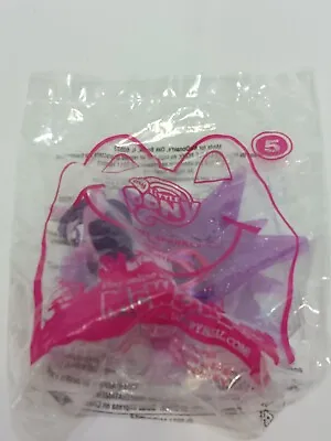 My Little Pony  Twilight Sparkle  McDonalds Toy Unopened Lavender Purple • $7.90