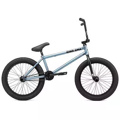 Kink BMX Williams 20  Complete Bike Matte Forge Blue 21  TT 2023 • $1529