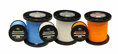 Momoi Diamond Braid Generation III Hollow Core Line 1500 Yards - Pick Color/Test • $194.95